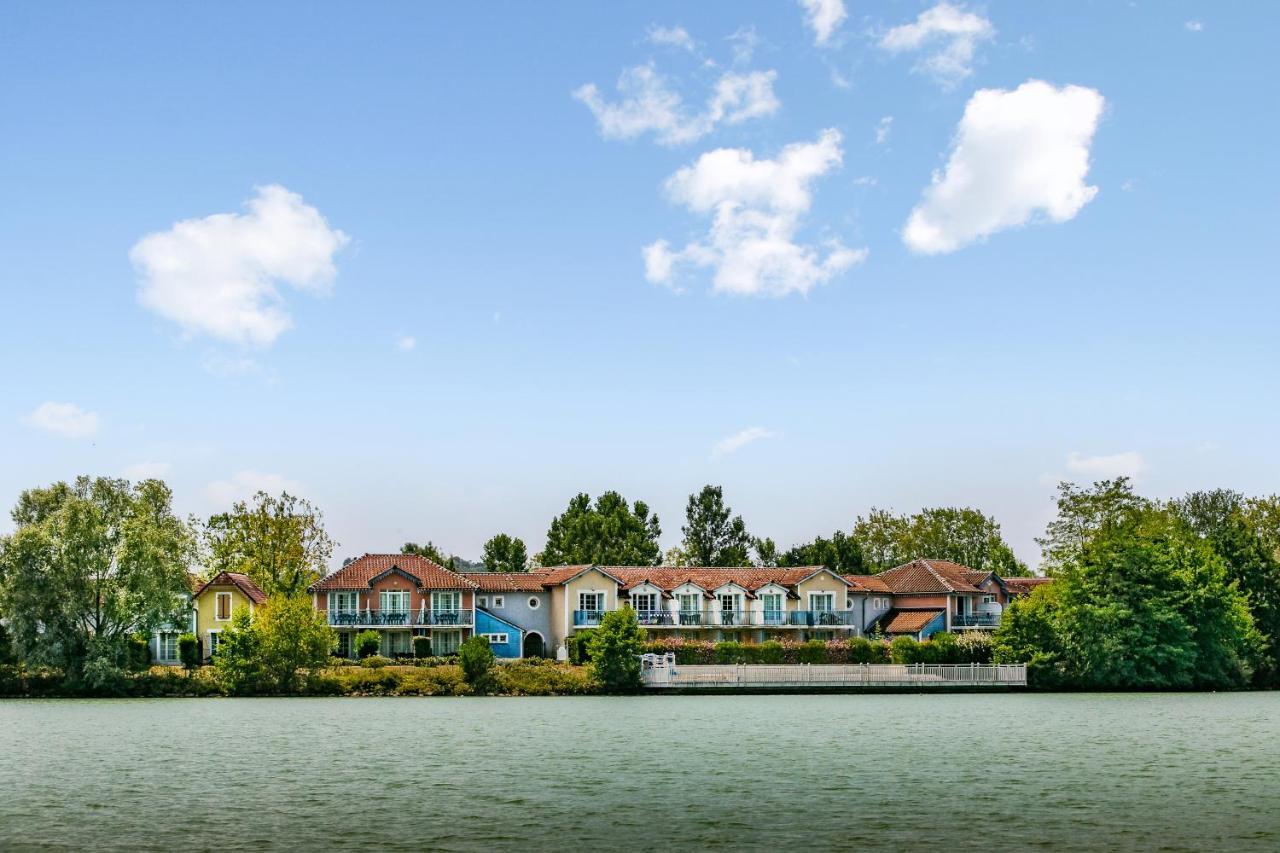 Residence Pierre & Vacances Le Hameau Du Lac ماركياس المظهر الخارجي الصورة