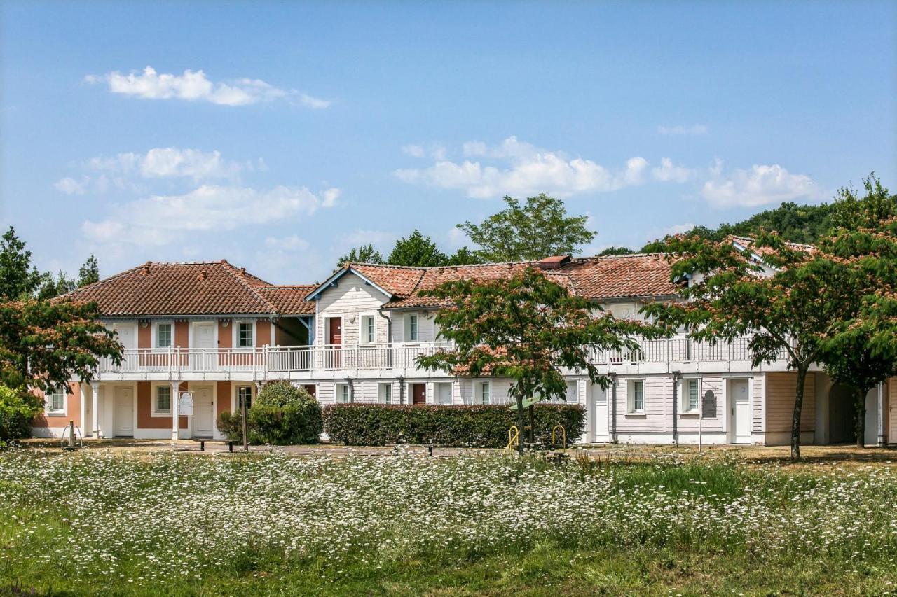 Residence Pierre & Vacances Le Hameau Du Lac ماركياس المظهر الخارجي الصورة