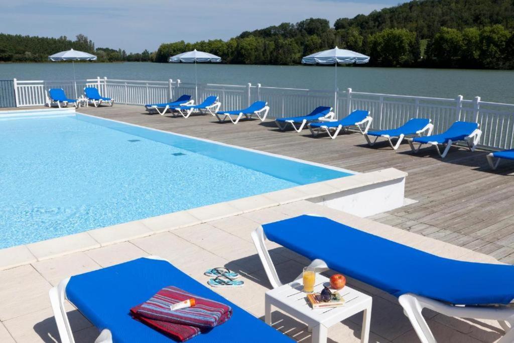 Residence Pierre & Vacances Le Hameau Du Lac ماركياس المظهر الخارجي الصورة