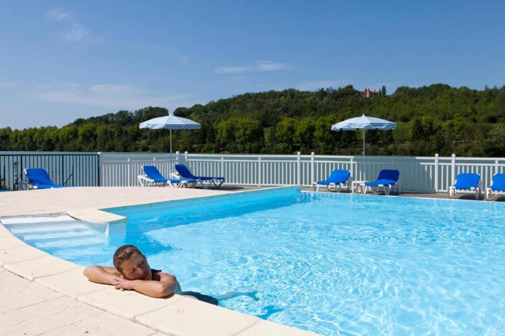 Residence Pierre & Vacances Le Hameau Du Lac ماركياس المظهر الخارجي الصورة