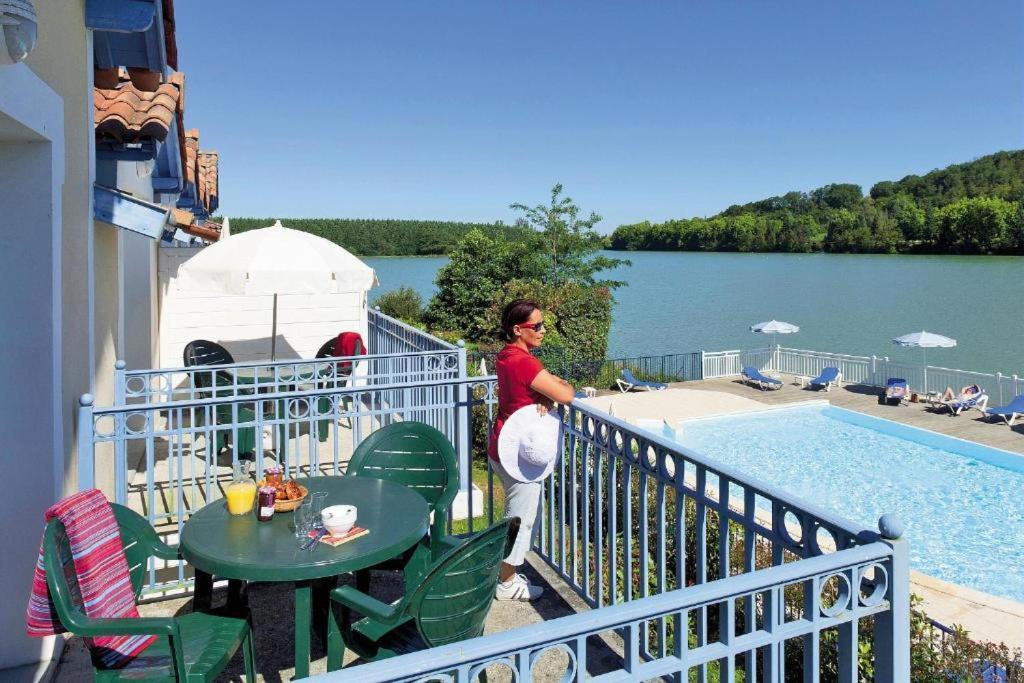 Residence Pierre & Vacances Le Hameau Du Lac ماركياس المظهر الخارجي الصورة