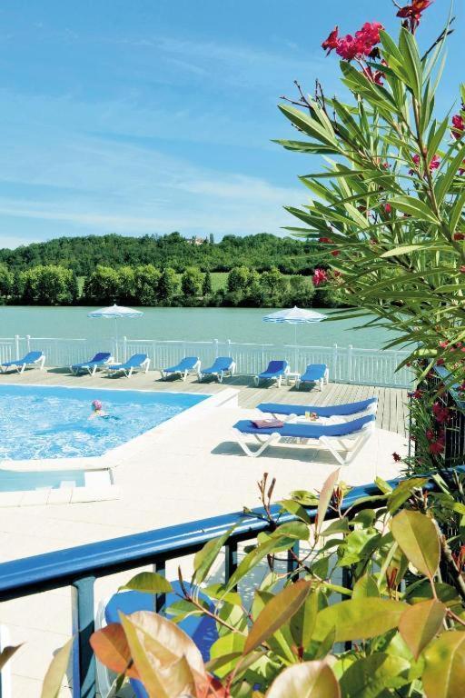Residence Pierre & Vacances Le Hameau Du Lac ماركياس المظهر الخارجي الصورة