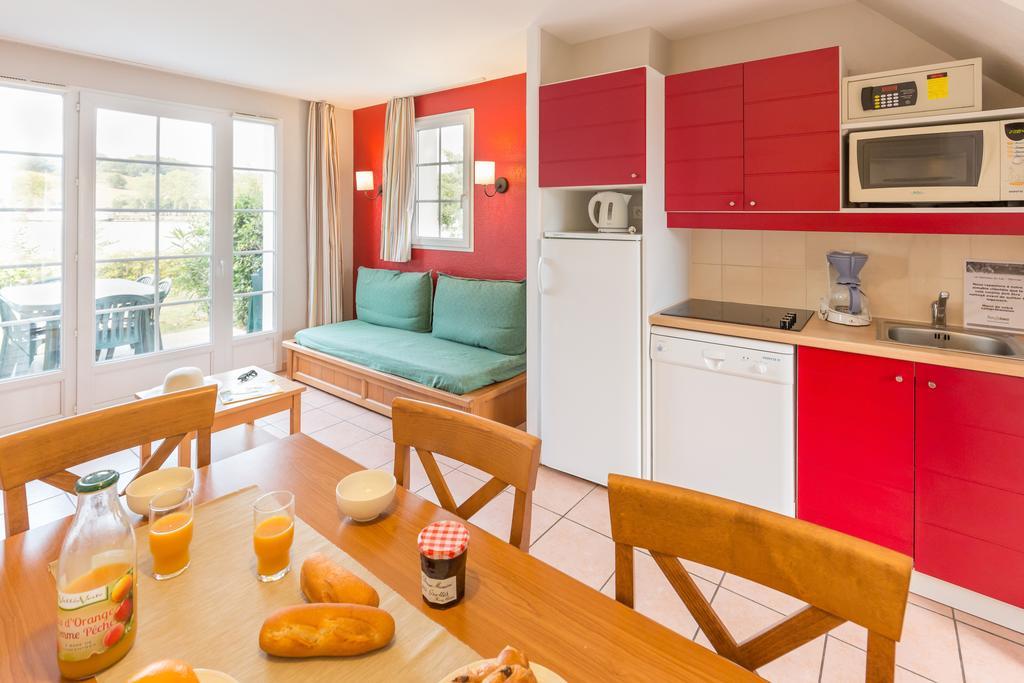Residence Pierre & Vacances Le Hameau Du Lac ماركياس المظهر الخارجي الصورة