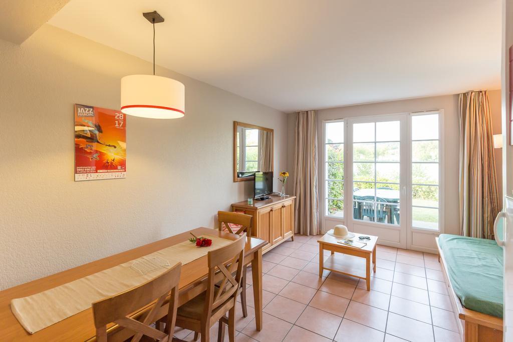 Residence Pierre & Vacances Le Hameau Du Lac ماركياس المظهر الخارجي الصورة