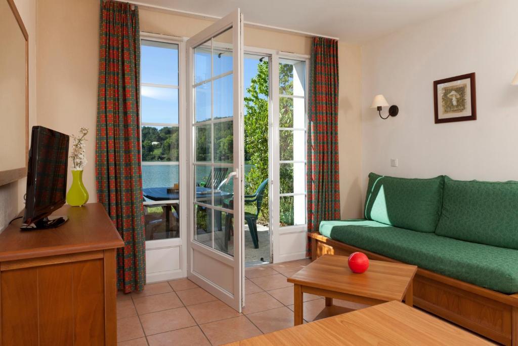 Residence Pierre & Vacances Le Hameau Du Lac ماركياس الغرفة الصورة