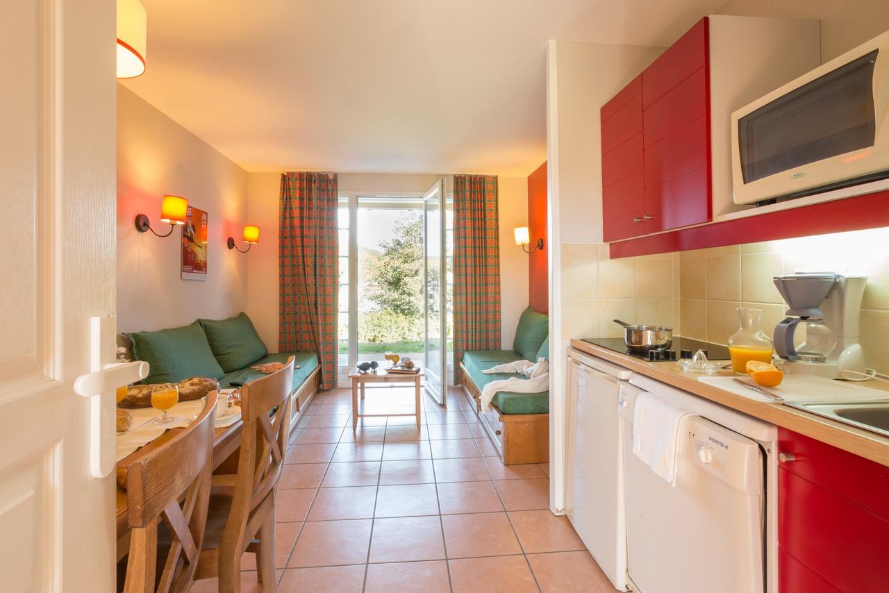 Residence Pierre & Vacances Le Hameau Du Lac ماركياس المظهر الخارجي الصورة