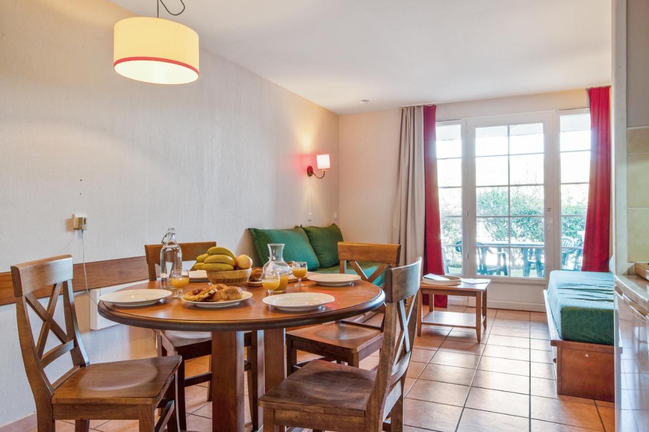 Residence Pierre & Vacances Le Hameau Du Lac ماركياس المظهر الخارجي الصورة